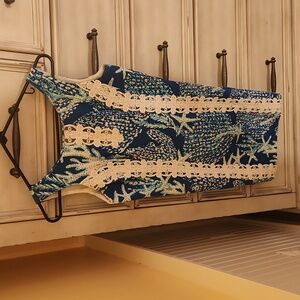 Lilly Pulitzer Blue Dress